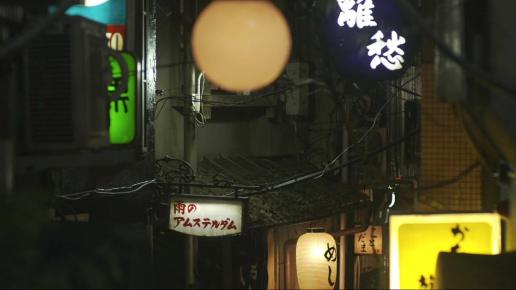深夜食堂与人间烟火，你有故事我有酒