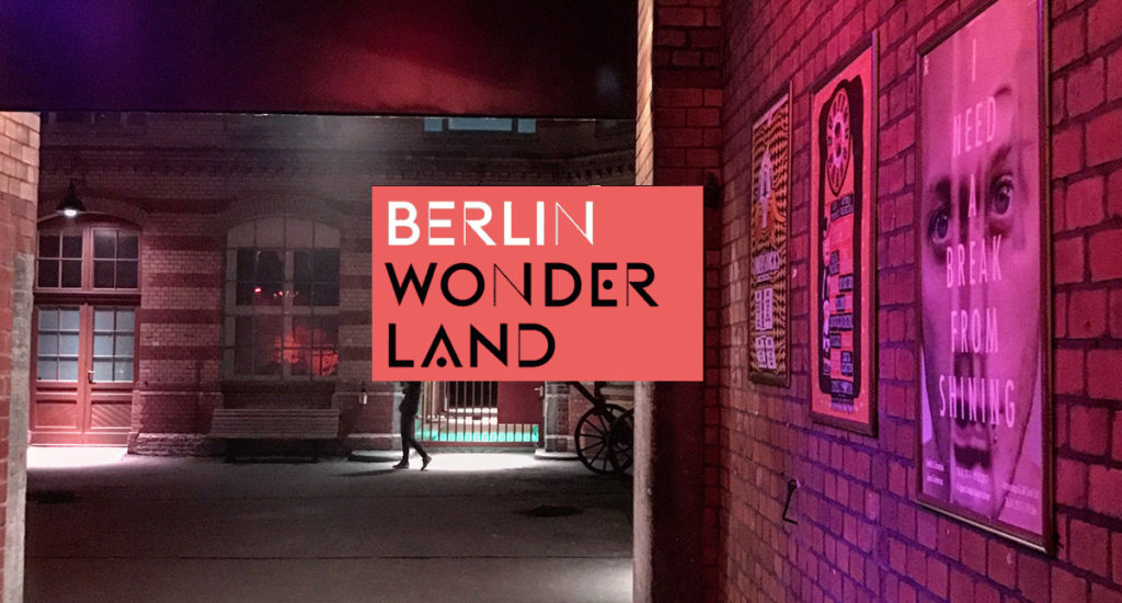 Berlin，为自由而生，为爱而活｜你去天堂还是柏林？