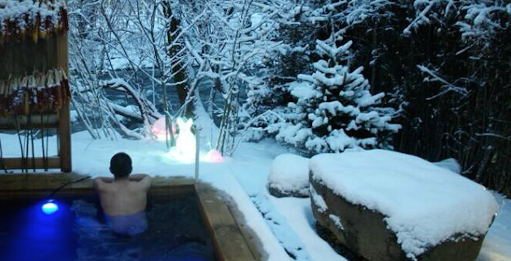 17家世界尽头的风雪酒店，冬天该很好你须在场